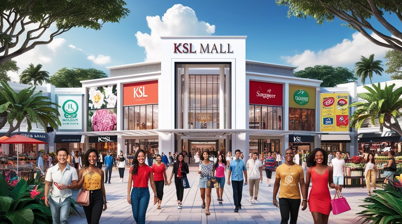 Ksl Mall Singapore