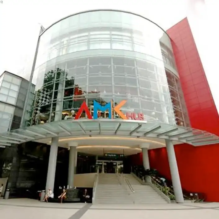 AMK Hub Mall