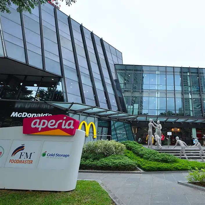 Aperia Mall