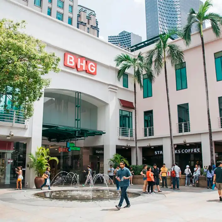 Bugis Junction Mall