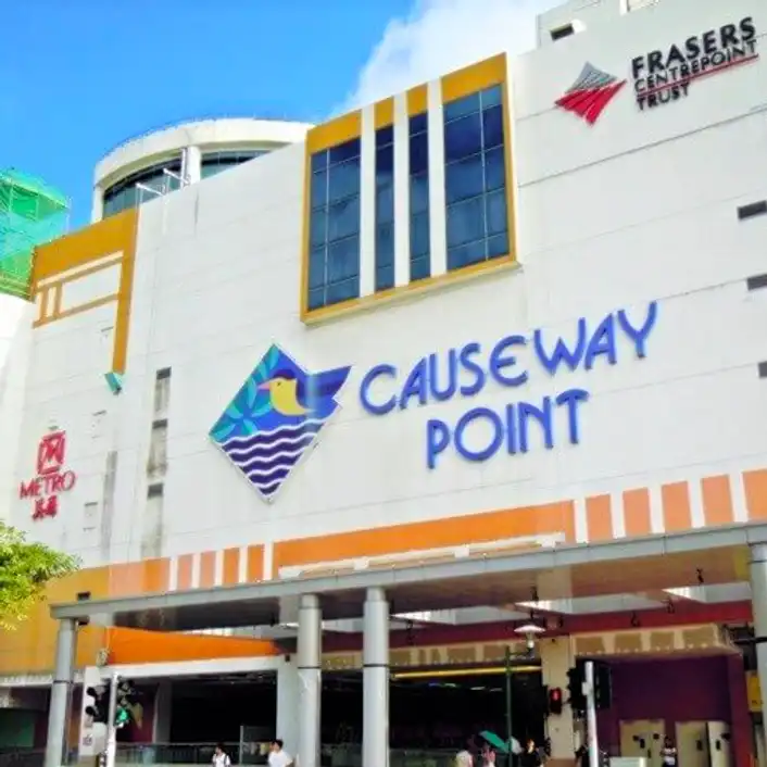 Causeway Point Mall
