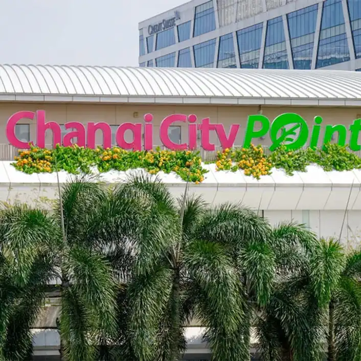 Changi City Point Mall