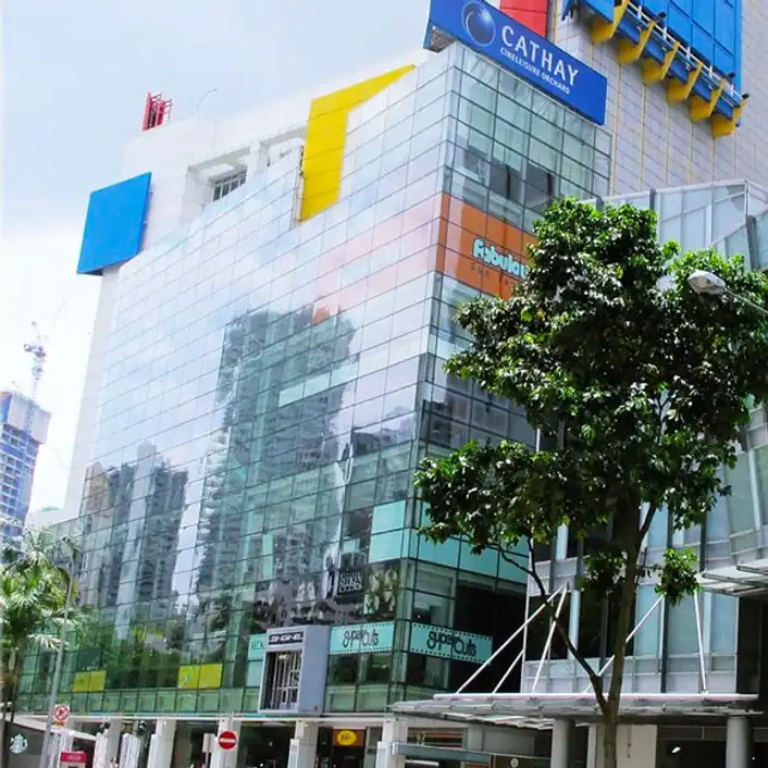 Cineleisure Orchard Mall