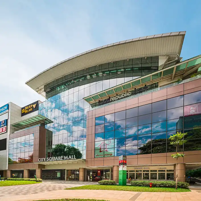 City Square Mall