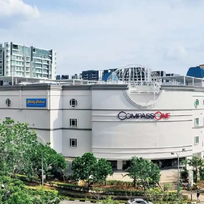 Compass One Mall