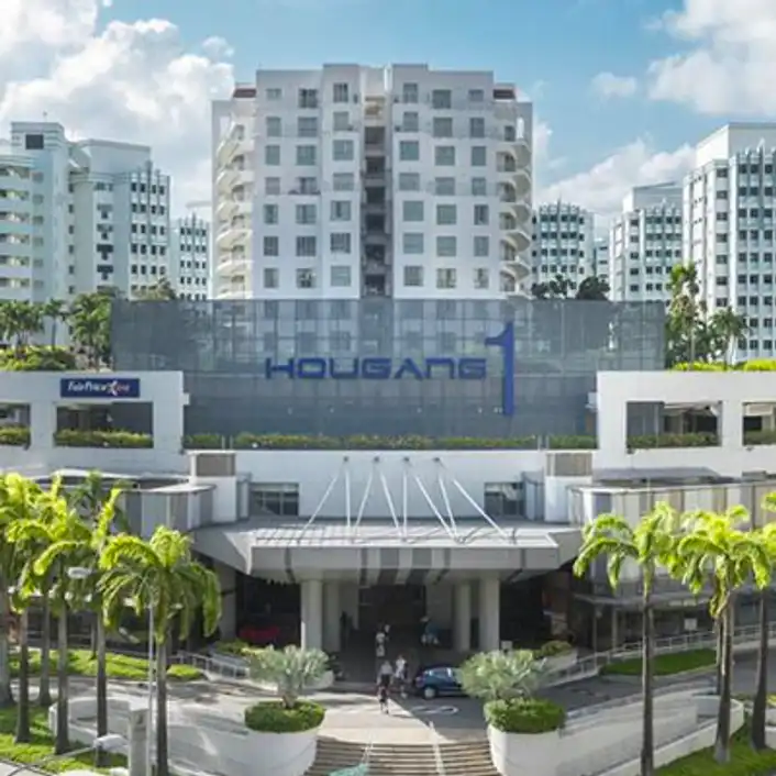 Hougang 1 Mall
