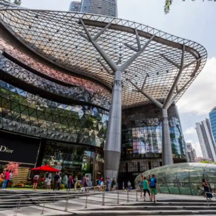ION Orchard Mall