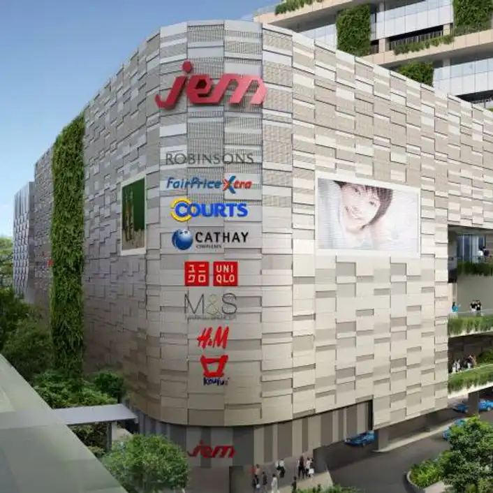 Jem Mall