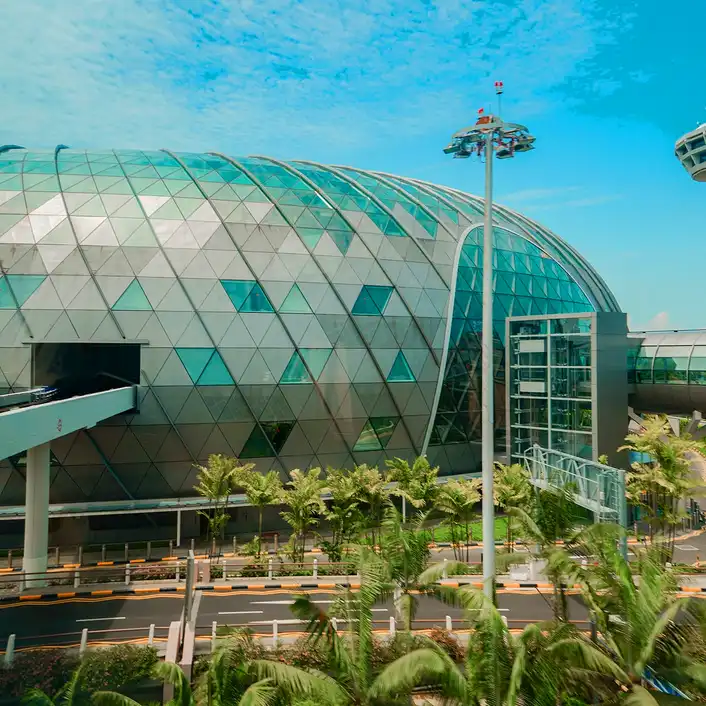 Jewel Changi Airport Mall