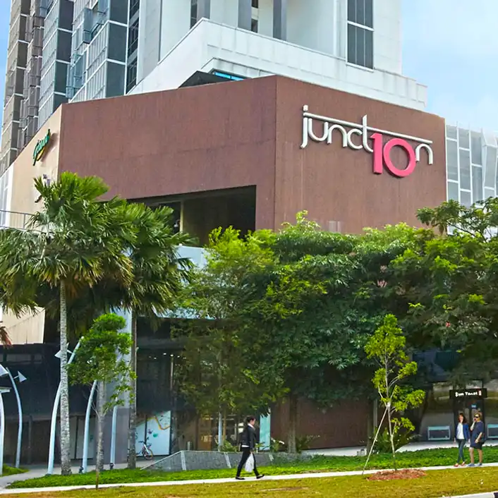 Junction 10 Mall