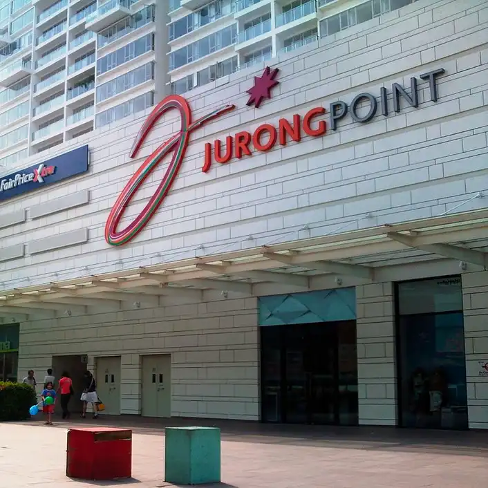 Jurong Point Mall