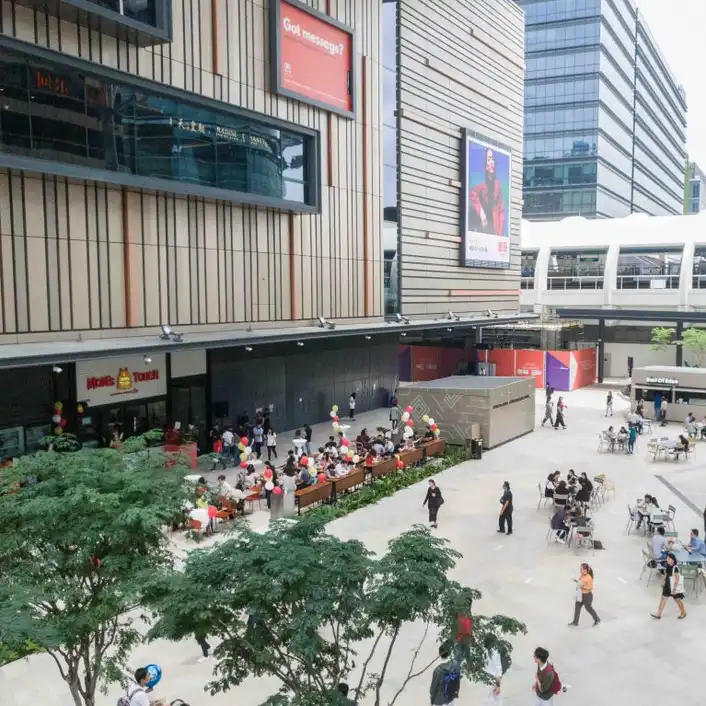 Paya Lebar Square Mall