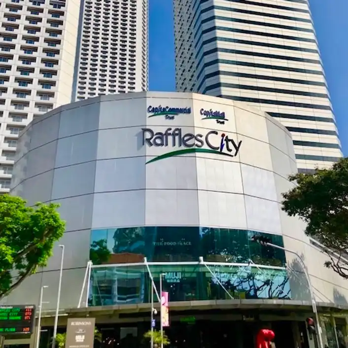 Raffles City Mall