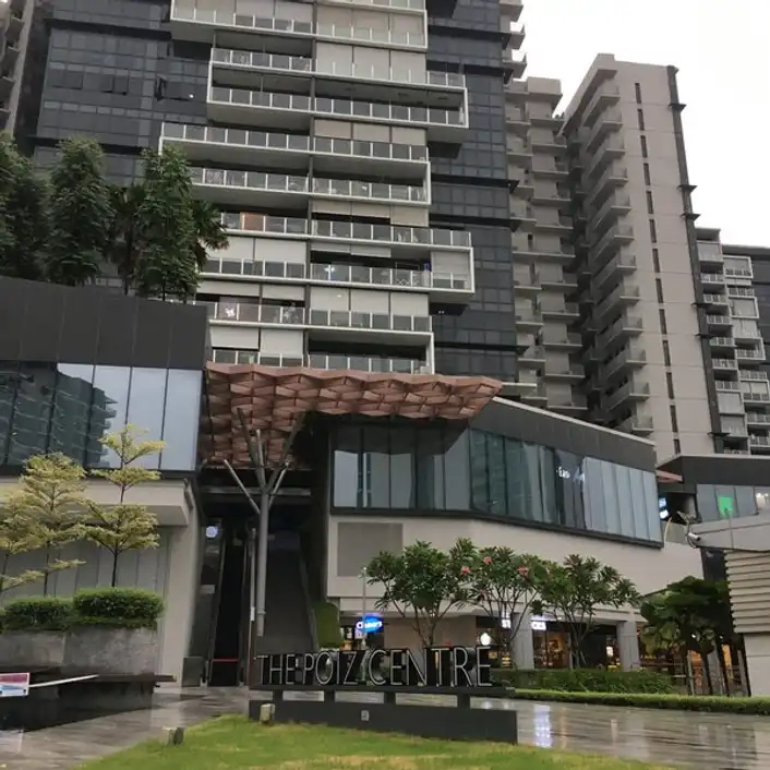 The Poiz Centre Mall