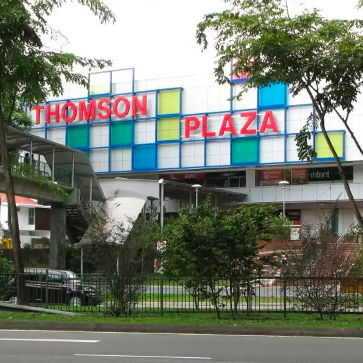 Thomson Plaza Mall