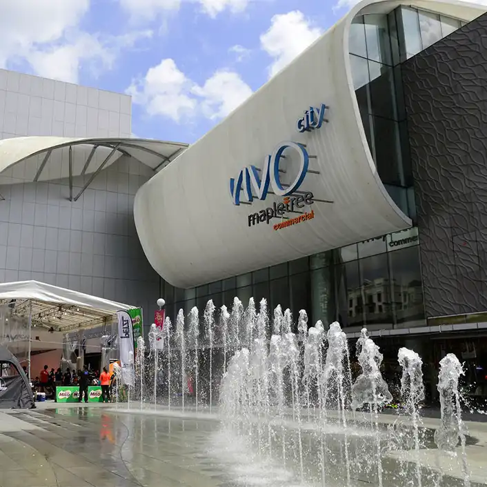 VivoCity Mall