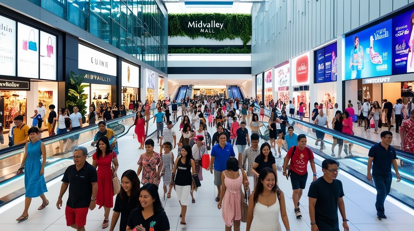 Midvalley Mall Singapore